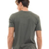 Biston fashion ανδρικό t-shirt 47-206-042 KHAKI