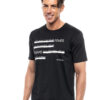 Splendid fashion ανδρικό t-shirt 47-206-043 BLACK