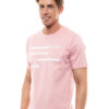 Splendid fashion ανδρικό t-shirt 47-206-043 PINK