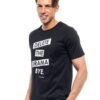 Splendid fashion ανδρικό t-shirt 47-206-044 BLACK