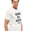 Splendid fashion ανδρικό t-shirt 47-206-044 OFF WHITE