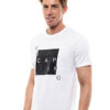 Splendid fashion ανδρικό t-shirt 47-206-045 WHITE
