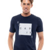 Splendid fashion ανδρικό t-shirt 47-206-045 NAVY