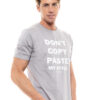 Splendid fashion ανδρικό t-shirt 47-206-046 LT GREY