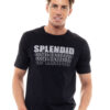 Splendid fashion ανδρικό t-shirt 47-206-047 BLACK