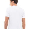 Splendid fashion ανδρικό t-shirt 47-206-047 WHITE