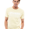 Splendid fashion ανδρικό t-shirt 47-206-047 YELLOW