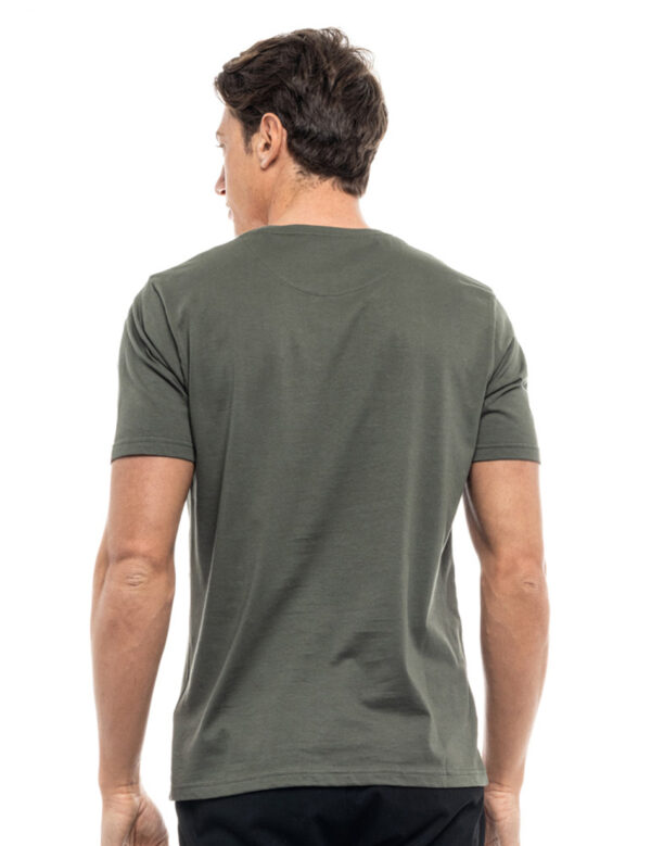 Splendid fashion ανδρικό t-shirt 47-206-047 KHAKI