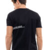 Biston fashion ανδρικό t-shirt 47-206-058 BLACK