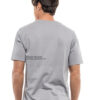 Biston fashion ανδρικό t-shirt 47-206-058 LT GREY