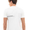 Biston fashion ανδρικό t-shirt 47-206-058 OFF WHITE