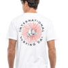 Biston fashion ανδρικό t-shirt 47-206-064 WHITE