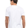 Biston fashion ανδρικό t-shirt 47-206-065 WHITE