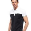 Biston fashion ανδρικό polo shirt 47-206-066 BLACK