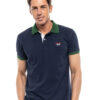 Splendid fashion ανδρικό polo shirt 47-206-068 NAVY