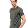 Splendid fashion ανδρικό t-shirt 47-206-070 KHAKI