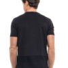 Biston fashion ανδρικό t-shirt 47-206-078 BLACK
