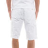 Splendid fashion ανδρική βερμούδα cargo 47-221-023 WHITE