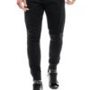 Biston fashion ανδρικό παντελόνι 47-241-009 BLACK