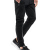 Biston fashion ανδρικό παντελόνι 47-241-009 BLACK