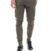 Biston fashion ανδρικό παντελόνι 47-241-009 OLIVE