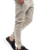 Biston fashion ανδρικό παντελόνι 47-241-009 LT BEIGE