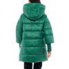 Biston fashion γυναικείο ντεμί πανωφόρι 48-101-022 GREEN