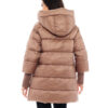 Biston fashion γυναικείο ντεμί πανωφόρι 48-101-022 CAMEL