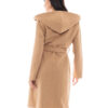 Biston fashion γυναικείο μακρύ παλτό 48-101-064 BEIGE