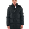 Splendid fashion ανδρικό ντεμί μπουφάν 48-201-004C DK GREEN