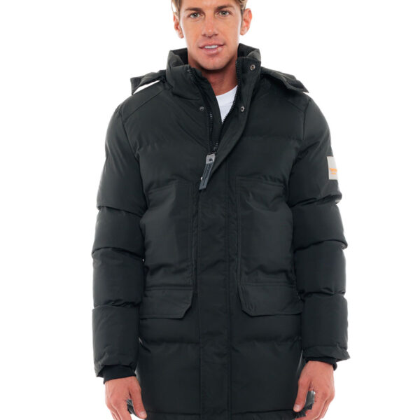 Splendid fashion ανδρικό ντεμί μπουφάν 48-201-004C DK GREEN