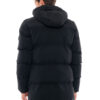 Splendid fashion ανδρικό κοντό μπουφάν 48-201-013 BLACK