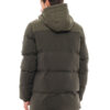 Splendid fashion ανδρικό κοντό μπουφάν 48-201-013 DK GREEN