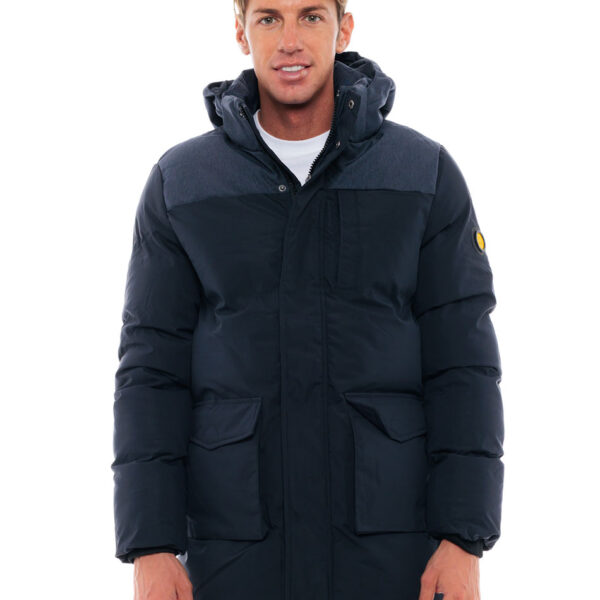 Splendid fashion ανδρικό κοντό μπουφάν 48-201-013 NAVY