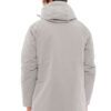 Biston fashion ανδρικό ντεμί μπουφάν 48-201-018C LT GREY