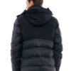 Biston fashion ανδρικό κοντό μπουφάν 48-201-024 BLACK