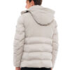 Biston fashion ανδρικό κοντό μπουφάν 48-201-024 ICE