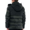 Biston fashion ανδρικό κοντό μπουφάν 48-201-024 DK GREEN