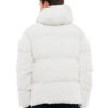 Biston fashion ανδρικό κοντό μπουφάν 48-201-055 OFF WHITE
