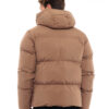 Biston fashion ανδρικό κοντό μπουφάν 48-201-055 CAMEL