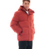Splendid fashion ανδρικό κοντό μπουφάν 48-201-072 RUSTY RED
