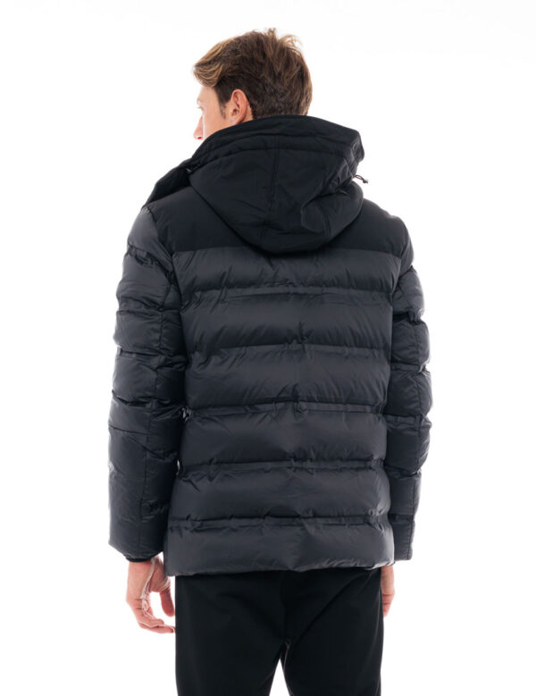 Splendid fashion ανδρικό κοντό μπουφάν 48-201-080 BLACK (Αντιγραφή)