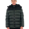 Splendid fashion ανδρικό κοντό μπουφάν 48-201-080 DK GREEN (Αντιγραφή)