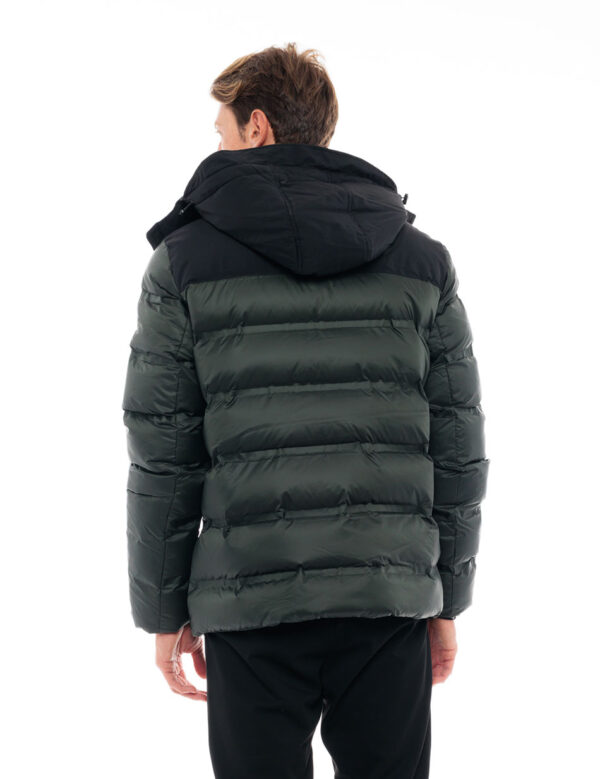 Splendid fashion ανδρικό κοντό μπουφάν 48-201-080 DK GREEN (Αντιγραφή)