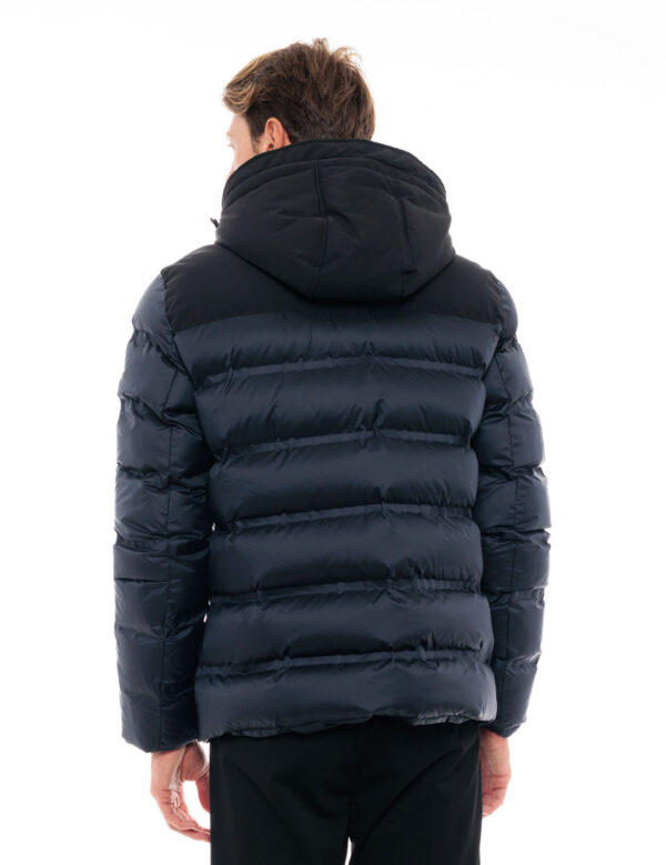 Splendid fashion ανδρικό κοντό μπουφάν 48-201-080 NAVY (Αντιγραφή)