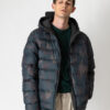 Splendid fashion ανδρικό κοντό μπουφάν διπλής όψεως 48-201-081 BLACK (Αντιγραφή)