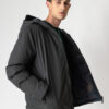 Splendid fashion ανδρικό κοντό μπουφάν διπλής όψεως 48-201-081 BLACK (Αντιγραφή)