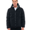 Splendid fashion ανδρικό κοντό μπουφάν διπλής όψεως 48-201-081 BLACK (Αντιγραφή)