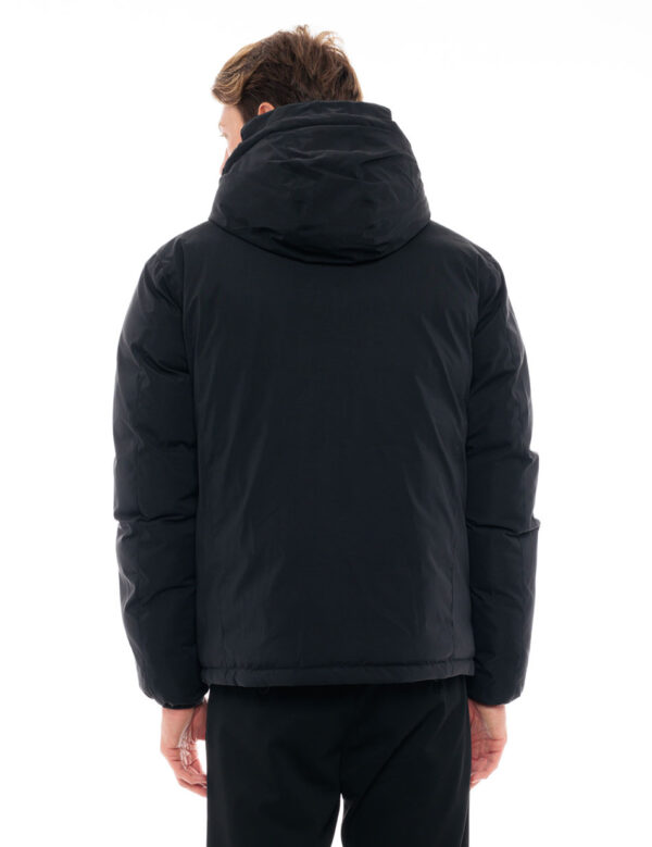 Splendid fashion ανδρικό κοντό μπουφάν διπλής όψεως 48-201-081 BLACK (Αντιγραφή)