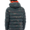 Splendid fashion ανδρικό κοντό μπουφάν διπλής όψεως 48-201-081 ORANGE (Αντιγραφή)